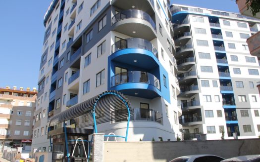 2+1 Sale Apartment in ALANYA Centrum – ID 1001013