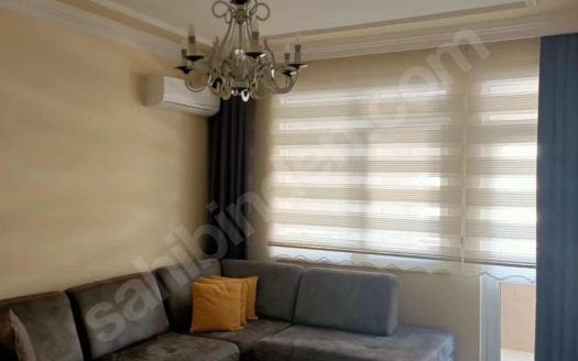 3+1 Apartment in ALANYA Centrum, ID 1001009
