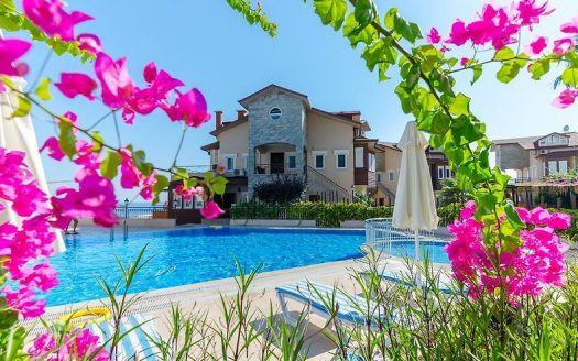 In Avsallar 2+1 , ALANYA , One of the most quiet area , ID 1001041