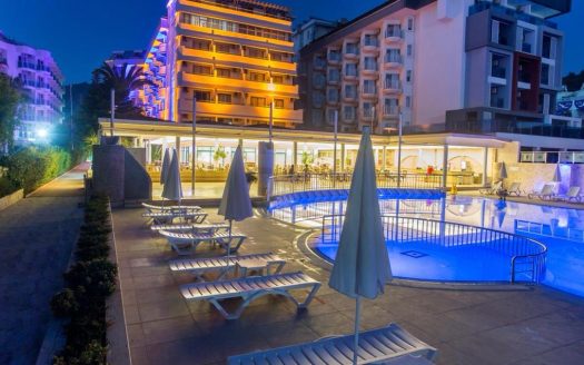 4* Hotel with 230 Rooms totaly , in Konaklı, Alanya , ID 1007001
