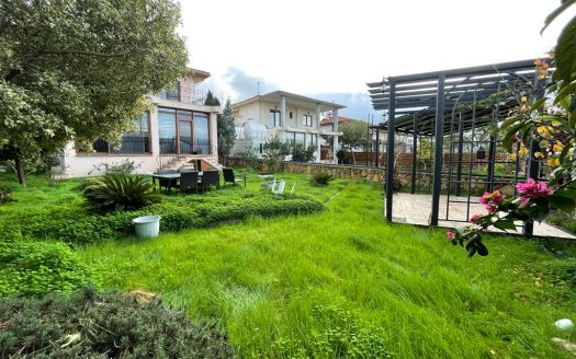 A nice Villa close to the sea at the North Cyprus , 4+1 , ID1001049